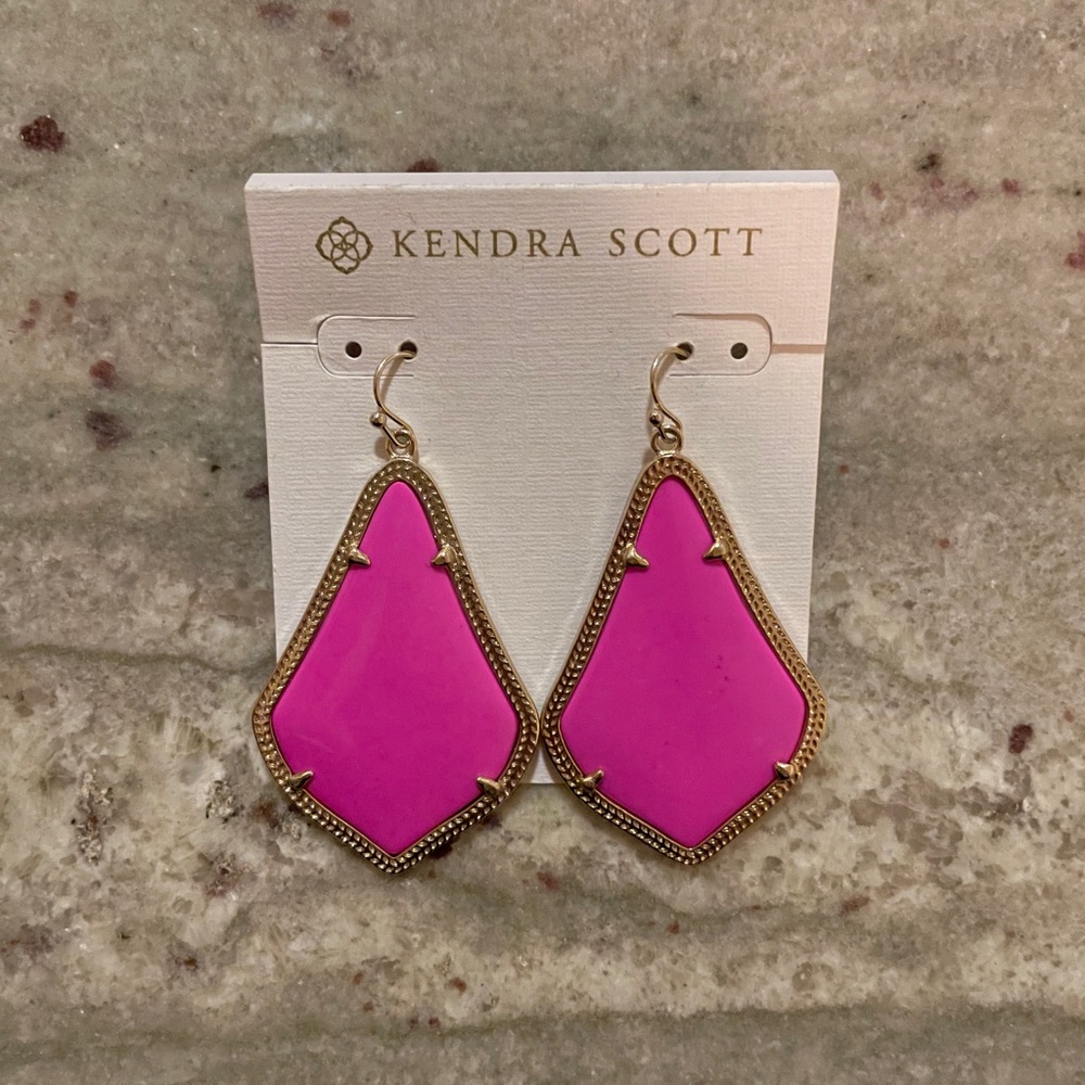 Kendra Scott Alexandra Earrings